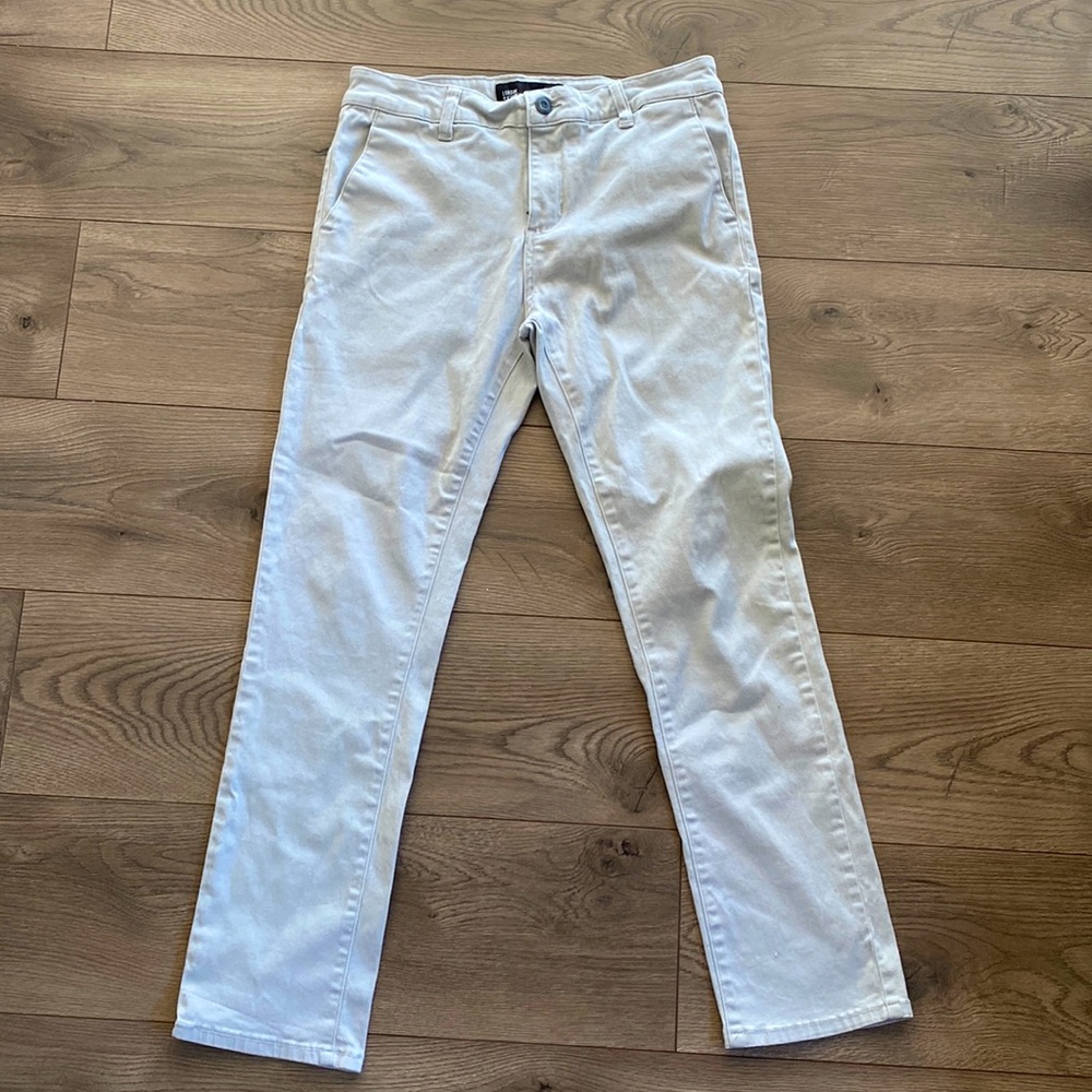 Chino Skate Pants